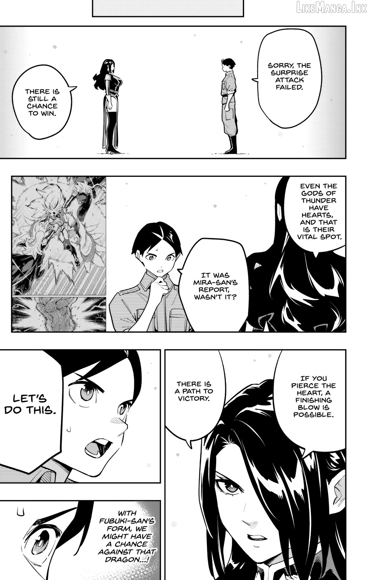Chained Soldier, Chapter 184 image 13